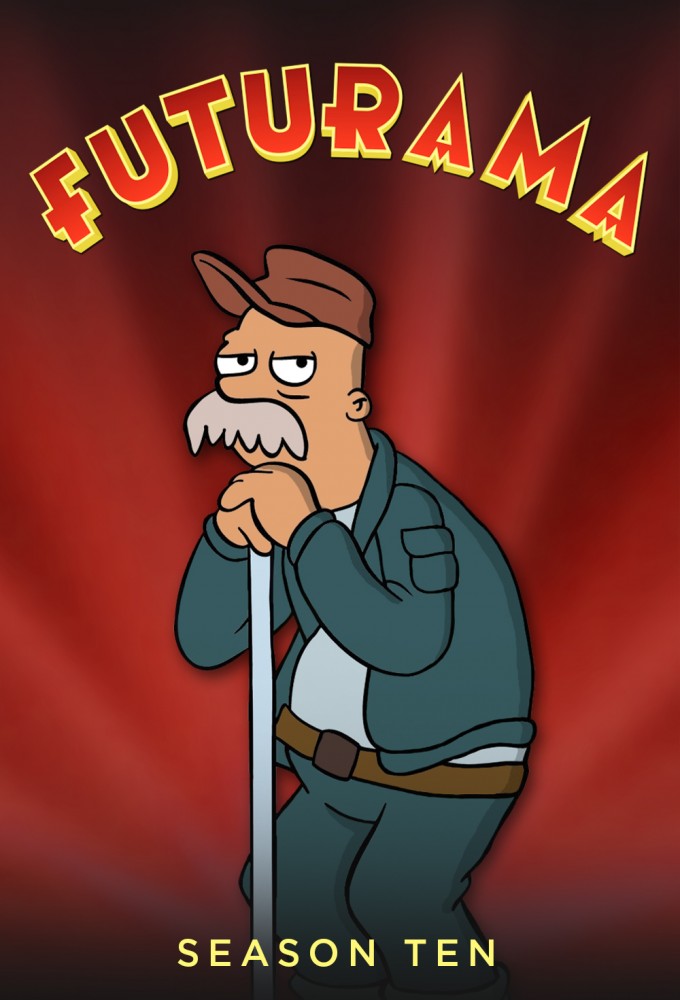 Futurama - Season 10 [312746] (A1758021636) [[TV Shows]] --Plex--